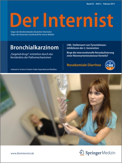 Der Internist 2/2011