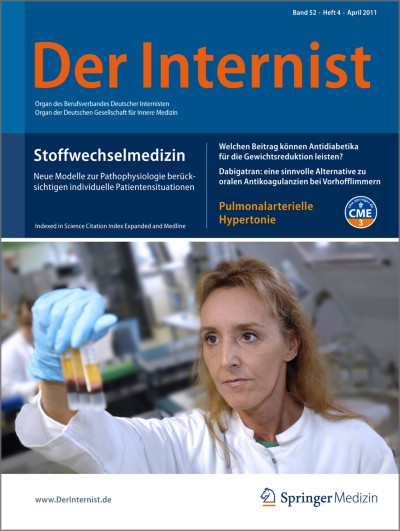 Der Internist 4/2011
