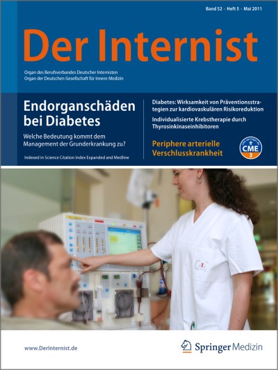 Der Internist 5/2011