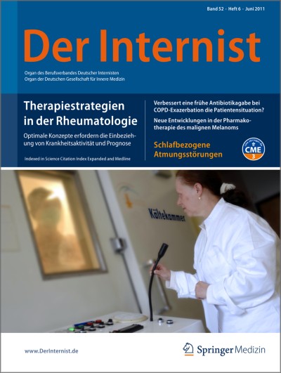 Der Internist 6/2011