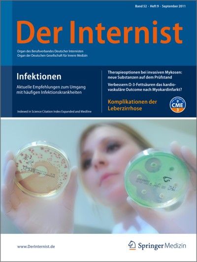 Der Internist 9/2011