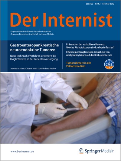 Der Internist 2/2012