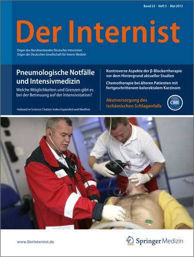 Der Internist 5/2012