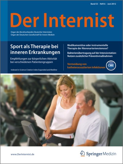 Der Internist 6/2012