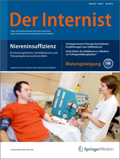Der Internist 7/2012