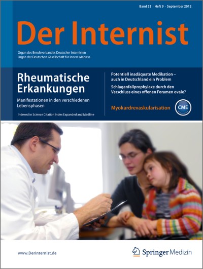 Der Internist 9/2012