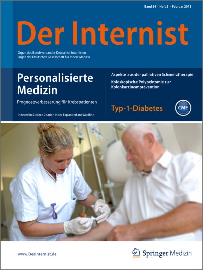 Der Internist 2/2013