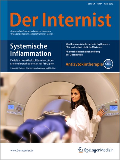 Der Internist 4/2013