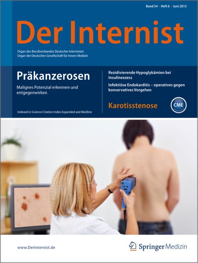 Der Internist 6/2013