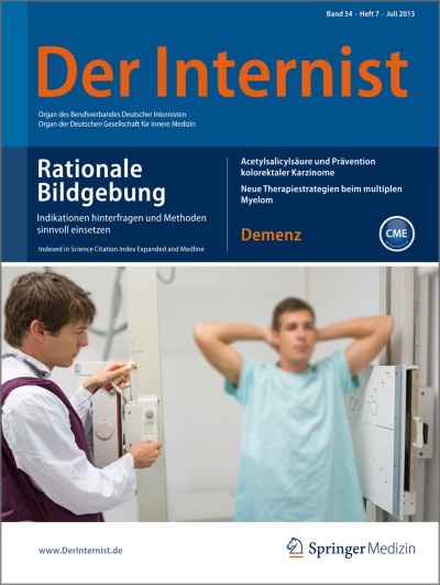 Der Internist 7/2013