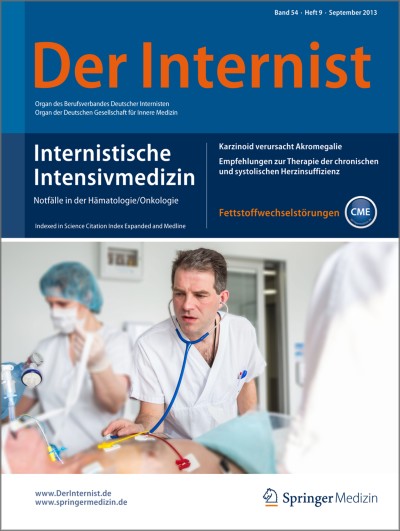 Der Internist 9/2013