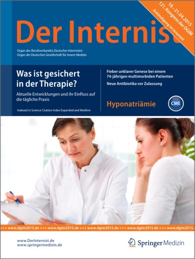 Der Internist 12/2014