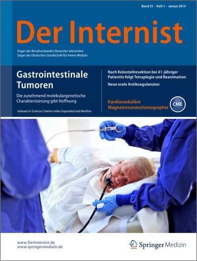 Der Internist 1/2014