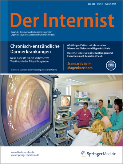 Der Internist 8/2014