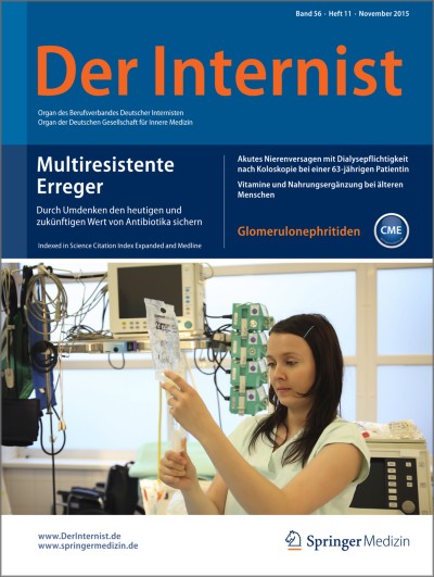 Der Internist 11/2015