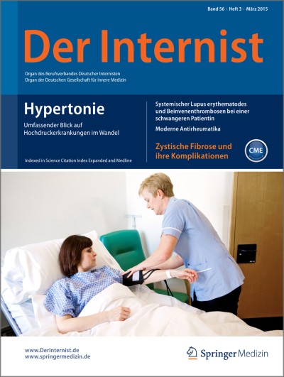 Der Internist 3/2015