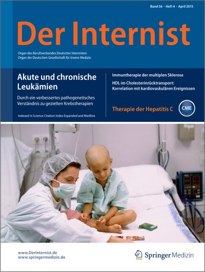 Der Internist 4/2015