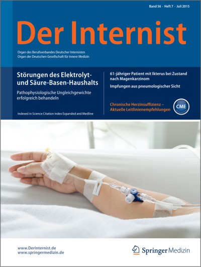 Der Internist 7/2015