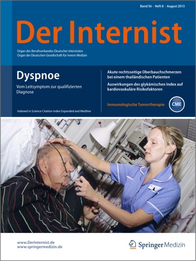 Der Internist 8/2015