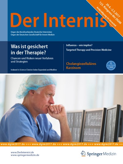 Der Internist 12/2016
