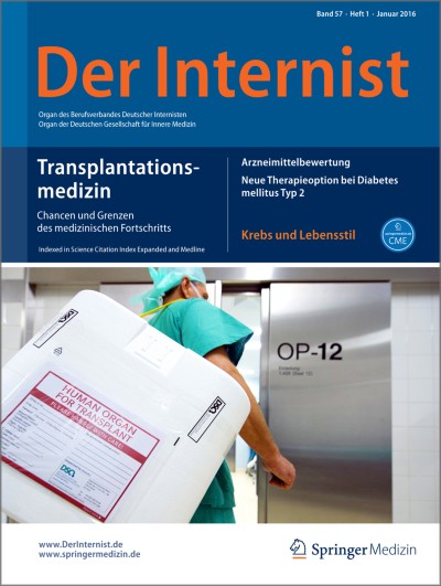 Der Internist 1/2016