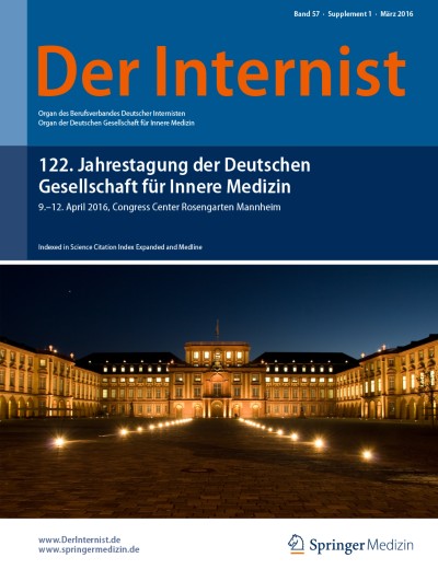 Der Internist 1/2016