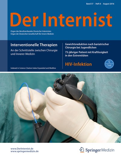 Der Internist 8/2016