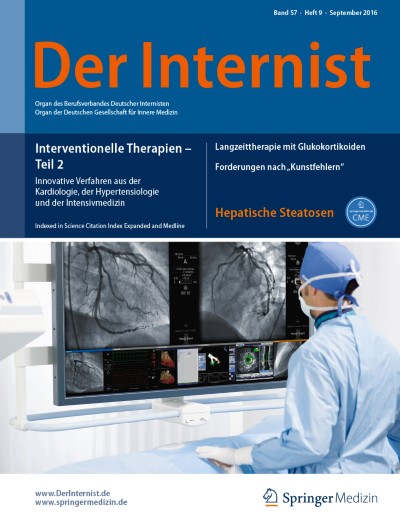 Der Internist 9/2016