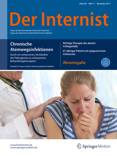 Der Internist 11/2017