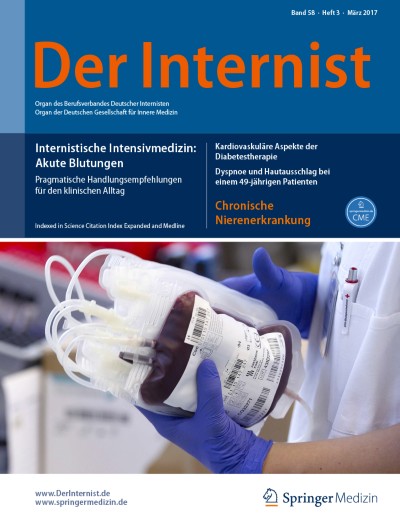 Der Internist 3/2017