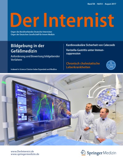 Der Internist 8/2017