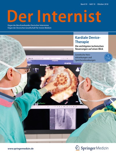 Der Internist 10/2018
