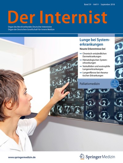 Der Internist 9/2018