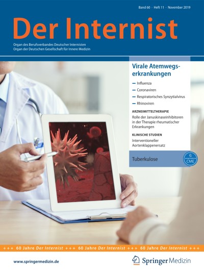 Der Internist 11/2019
