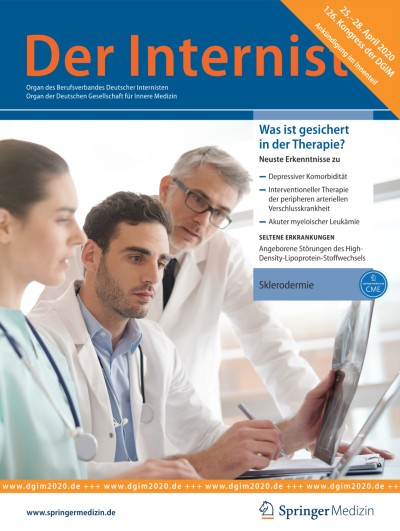Der Internist 12/2019