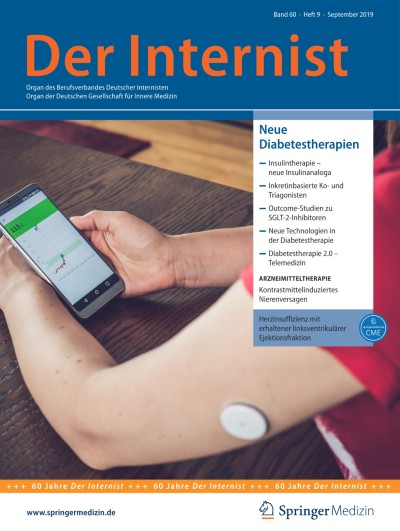 Der Internist 9/2019