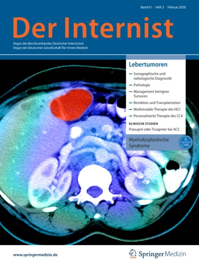 Der Internist 2/2020