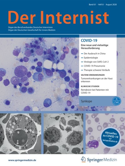 Der Internist 8/2020