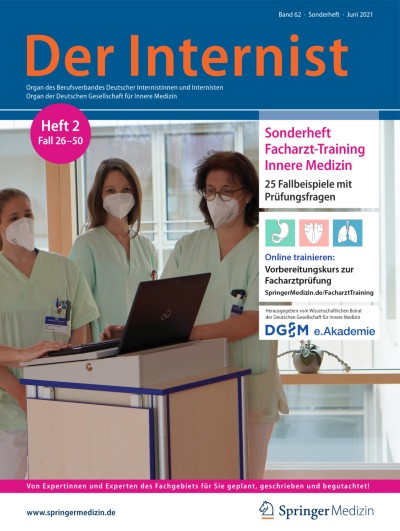 Der Internist 3/2021