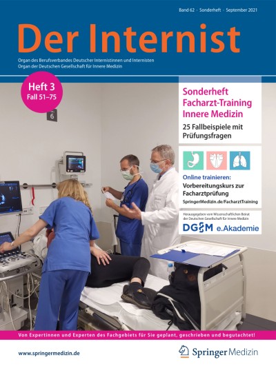 Der Internist 4/2021