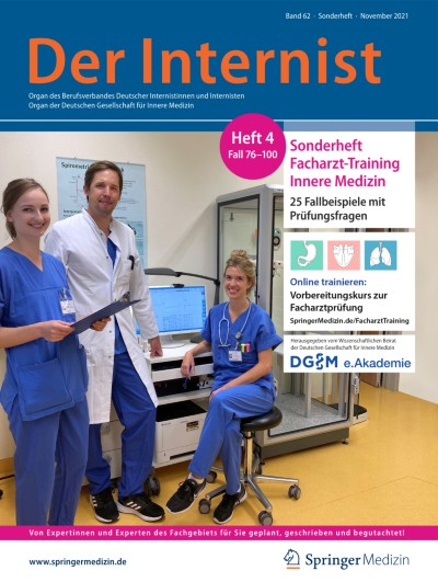 Der Internist 5/2021
