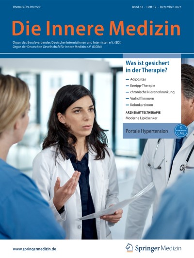 Die Innere Medizin 12/2022