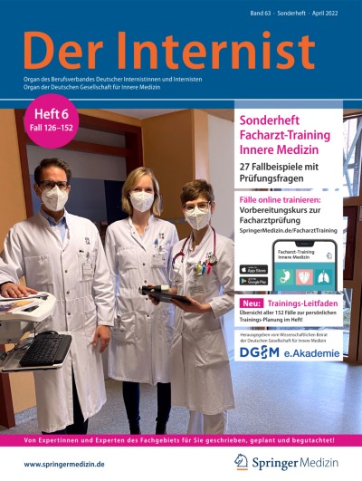 Der Internist 2/2022