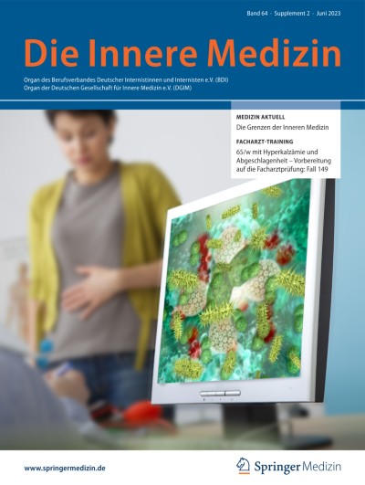 Die Innere Medizin 2/2023