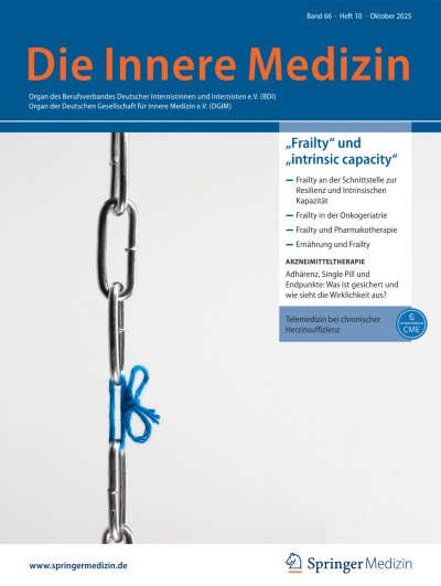 Frailty und Pharmakotherapie: Tipps zum Medikationsmanagement