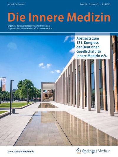 Die Innere Medizin 1/2025