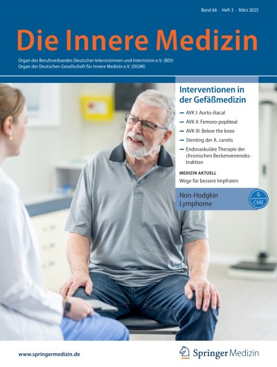 Non-Hodgkin-Lymphome – ein kurzer Überblick