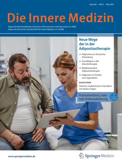 Praxisorientierte, rationale Anämieabklärung