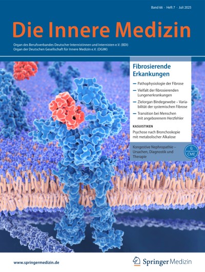 Die Innere Medizin 7/2025