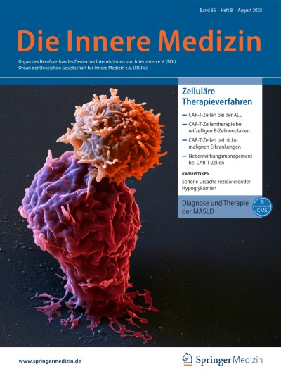 Die Innere Medizin 8/2025